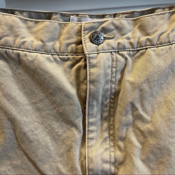 J: Men's Mountain Khakis Flannel Lined Thick Work Pant Sz 42x30 - Picture 10 of 13